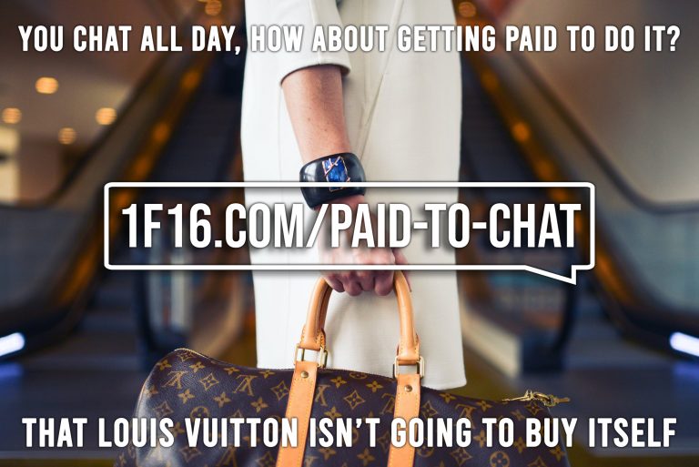 Get Paid To Chat - Your Source of the Best Online Deals