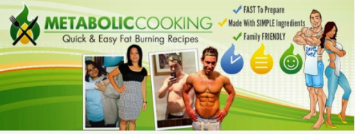 metabolic cooking fat loss cookbook