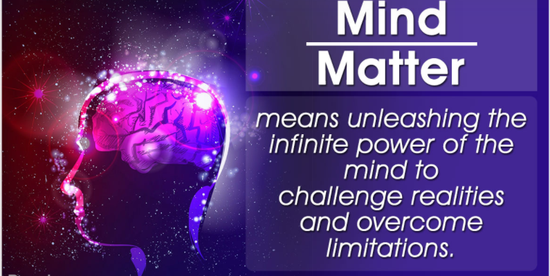 mind over matter coach