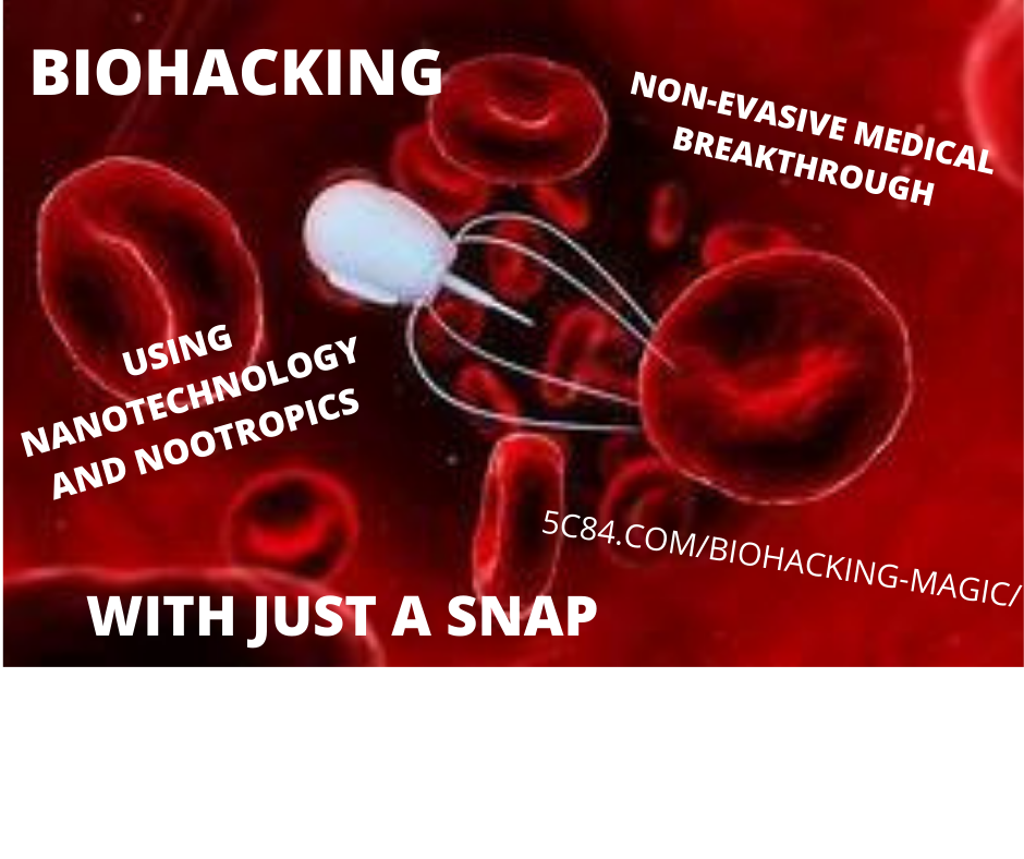 biohacking for health