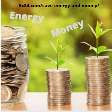 save energy and money