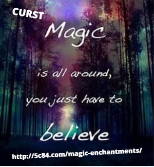 magic enchantments
