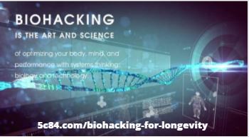 biohacking for longevity